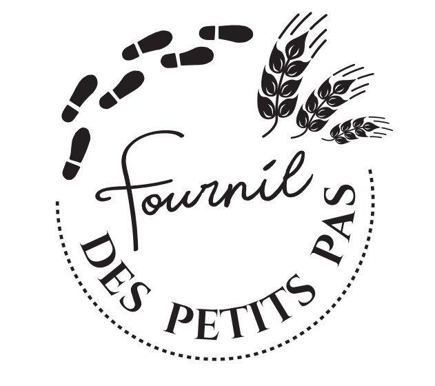 Fournil des petits pas logo