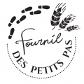 Fournil des petits pas logo